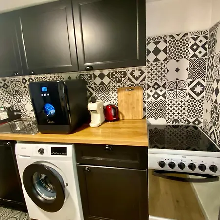 De Caractere Au Calme , Proche Quartier Historique, Au Merlenchanteur Schiltigheim