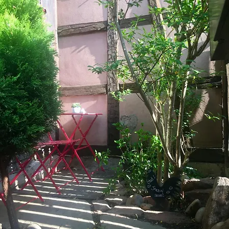 De Caractere Au Calme , Proche Quartier Historique, Au Merlenchanteur Bed & Breakfast Schiltigheim