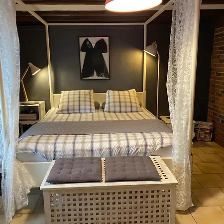 De Caractere Au Calme , Proche Quartier Historique, Au Merlenchanteur Bed & Breakfast 3*