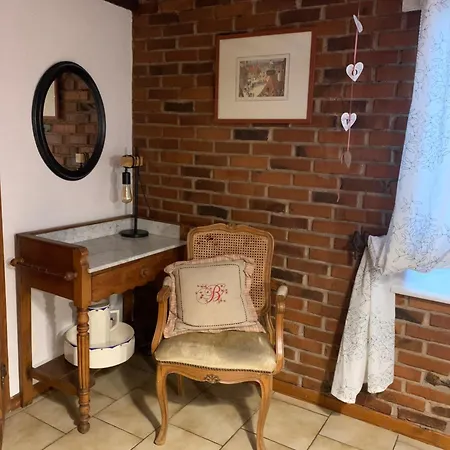 De Caractere Au Calme , Proche Quartier Historique, Au Merlenchanteur فندق مبيت وإفطار 3*