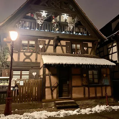 De Caractere Au Calme , Proche Quartier Historique, Au Merlenchanteur Bed & Breakfast