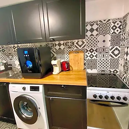 فندق مبيت وإفطار De Caractere Au Calme , Proche Quartier Historique, Au Merlenchanteur
