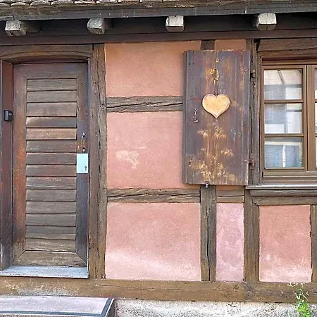De Caractere Au Calme , Proche Quartier Historique, Au Merlenchanteur ستشيلتيغهيم