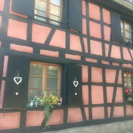 De Caractere Au Calme , Proche Quartier Historique, Au Merlenchanteur فندق مبيت وإفطار 3*